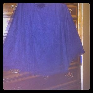 Charlotte Russe Tulle Skirt